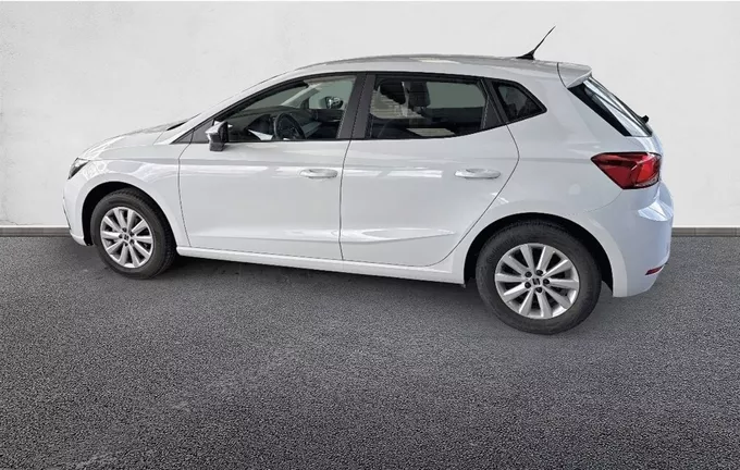 SEAT IBIZA 1.0 TSI 95 ch S/S BVM5 Style extérieur trois quart arrière gauche 2125088