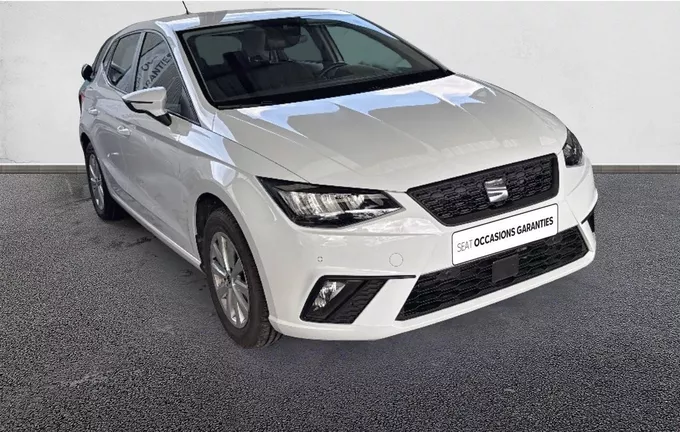 SEAT IBIZA 1.0 TSI 95 ch S/S BVM5 Style photo 10 2125088