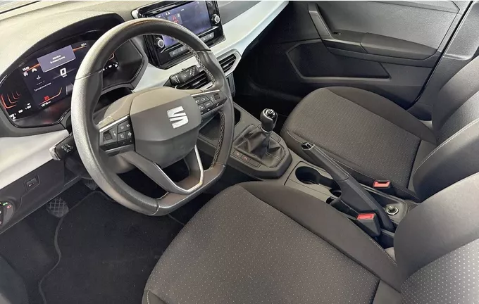 SEAT IBIZA 1.0 TSI 95 ch S/S BVM5 Style photo 13 2125088