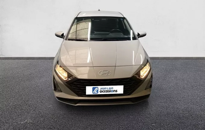HYUNDAI I20 1.2 79 Initia extérieur avant 13759