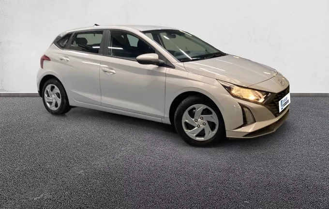 HYUNDAI I20 1.2 79 Initia extérieur trois quart avant droit 13759