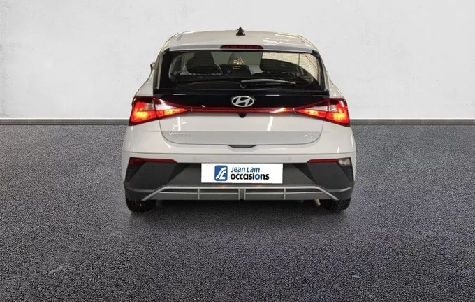 HYUNDAI I20 1.2 79 Initia extérieur arrière 13759