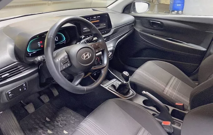 HYUNDAI I20 1.2 79 Initia photo 11 13759