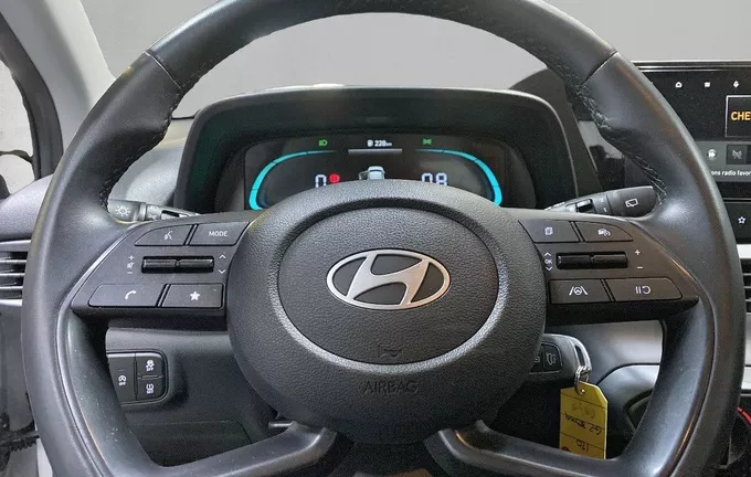 HYUNDAI I20 1.2 79 Initia photo 12 13759