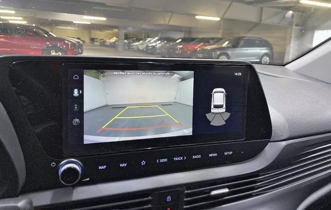 HYUNDAI I20 1.2 79 Initia photo 15 13759