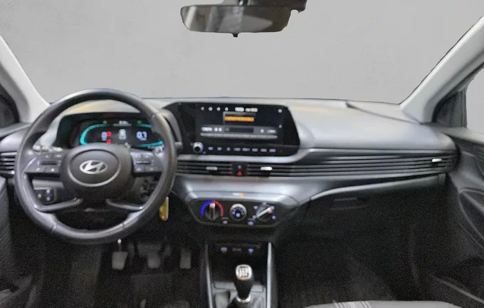 HYUNDAI I20 1.2 79 Initia photo 18 13759