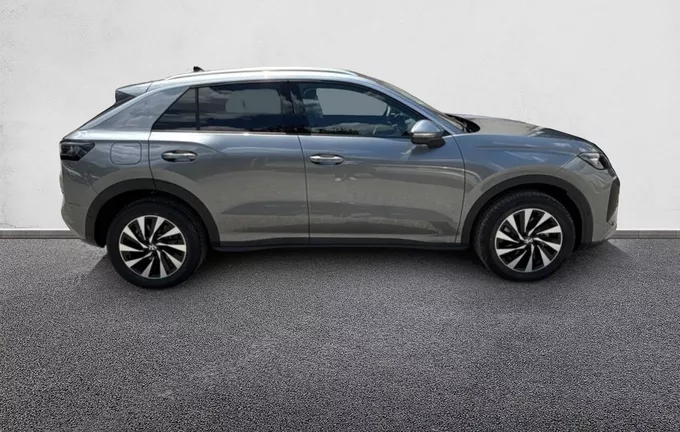 VOLKSWAGEN T-ROC 1.5 eTSI EVO2 Hybrid 116 ch DSG7 Style extérieur côté droit 2419