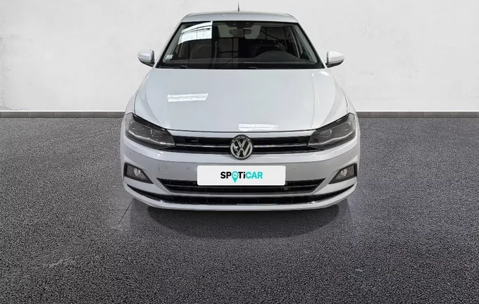 VOLKSWAGEN POLO 1.0 TSI 95 S&S DSG7 Carat extérieur avant 946116