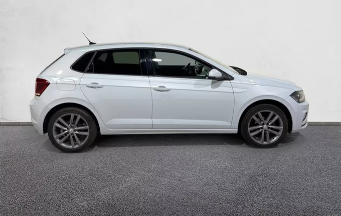 VOLKSWAGEN POLO 1.0 TSI 95 S&S DSG7 Carat extérieur côté droit 946116