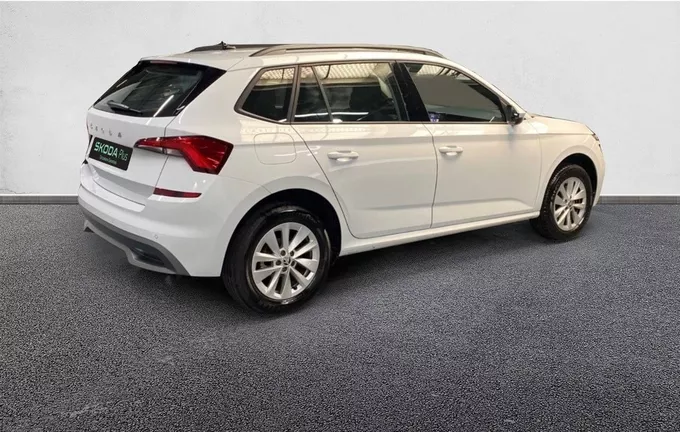 SKODA KAMIQ 1.0 TSI Evo 110 ch DSG7 Ambition extérieur avant 2130508