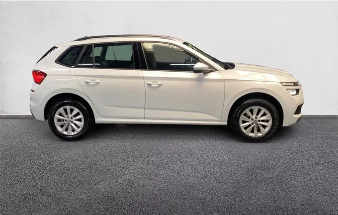 SKODA KAMIQ 1.0 TSI Evo 110 ch DSG7 Ambition extérieur côté droit 2130508