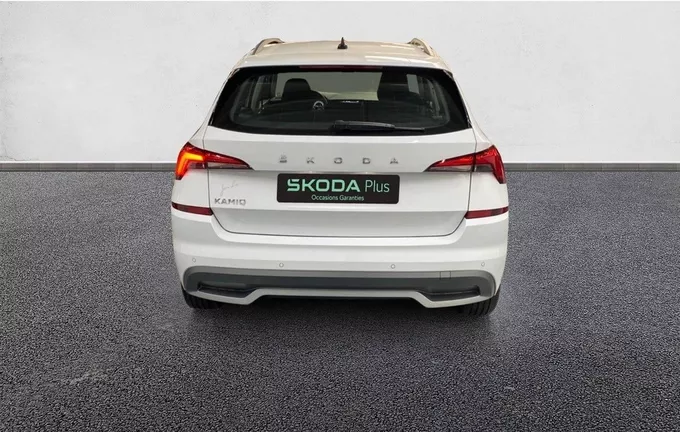 SKODA KAMIQ 1.0 TSI Evo 110 ch DSG7 Ambition extérieur côté gauche 2130508