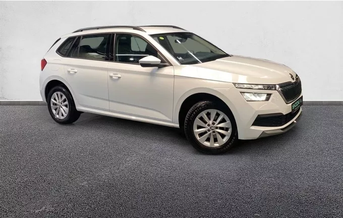 SKODA KAMIQ 1.0 TSI Evo 110 ch DSG7 Ambition photo 10 2130508