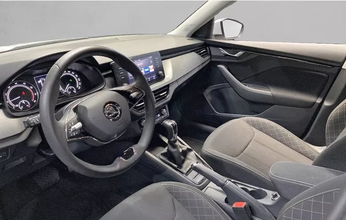 SKODA KAMIQ 1.0 TSI Evo 110 ch DSG7 Ambition photo 13 2130508