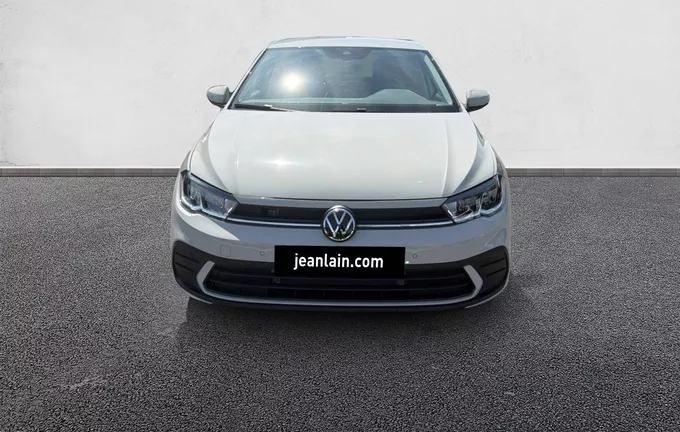 VOLKSWAGEN POLO 1.0 TSI 95 S&S DSG7 VW Edition extérieur avant 1834