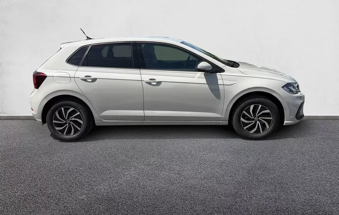 VOLKSWAGEN POLO 1.0 TSI 95 S&S DSG7 VW Edition extérieur côté droit 1834