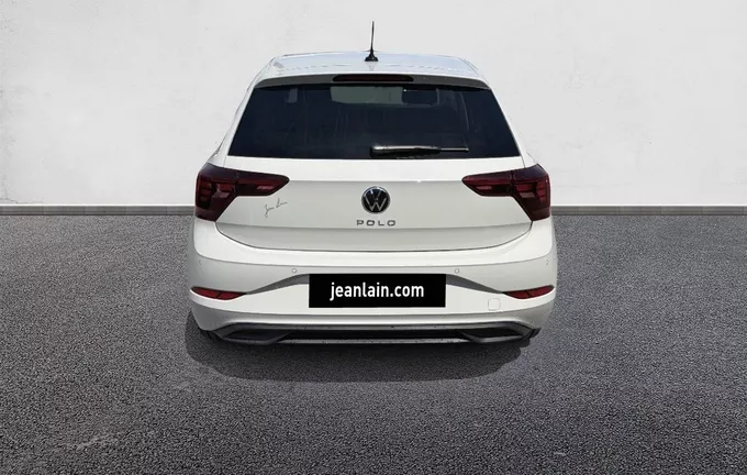 VOLKSWAGEN POLO 1.0 TSI 95 S&S DSG7 VW Edition extérieur arrière 1834