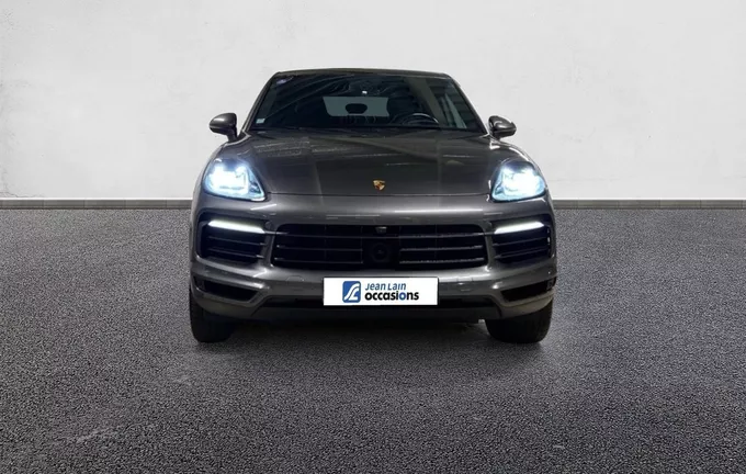 PORSCHE CAYENNE Coupe E-Hybrid 3.0 V6 462 ch Tiptronic BVA extérieur avant 2131009