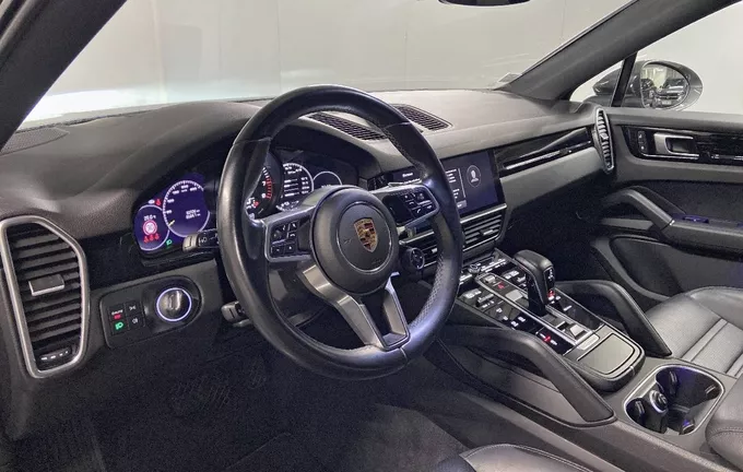 PORSCHE CAYENNE Coupe E-Hybrid 3.0 V6 462 ch Tiptronic BVA photo 11 2131009