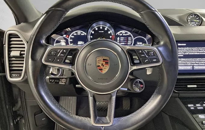 PORSCHE CAYENNE Coupe E-Hybrid 3.0 V6 462 ch Tiptronic BVA photo 12 2131009