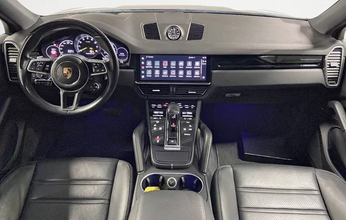 PORSCHE CAYENNE Coupe E-Hybrid 3.0 V6 462 ch Tiptronic BVA photo 18 2131009