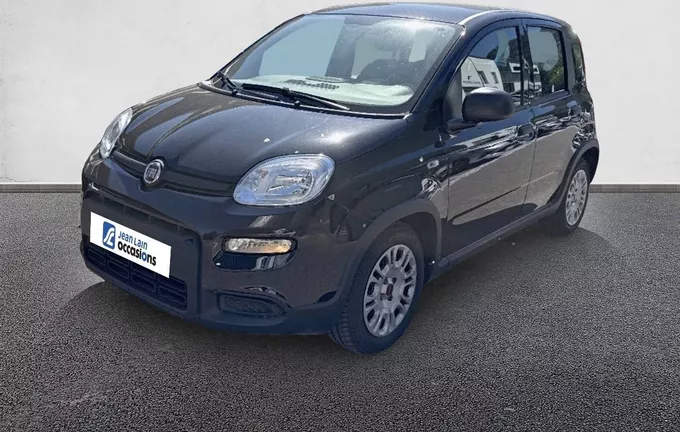 FIAT PANDA 1.0 70 ch Hybride BSG S/S City Life extérieur trois quart avant gauche 2126577