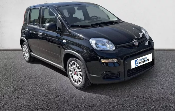 FIAT PANDA 1.0 70 ch Hybride BSG S/S City Life extérieur trois quart avant droit 2126577