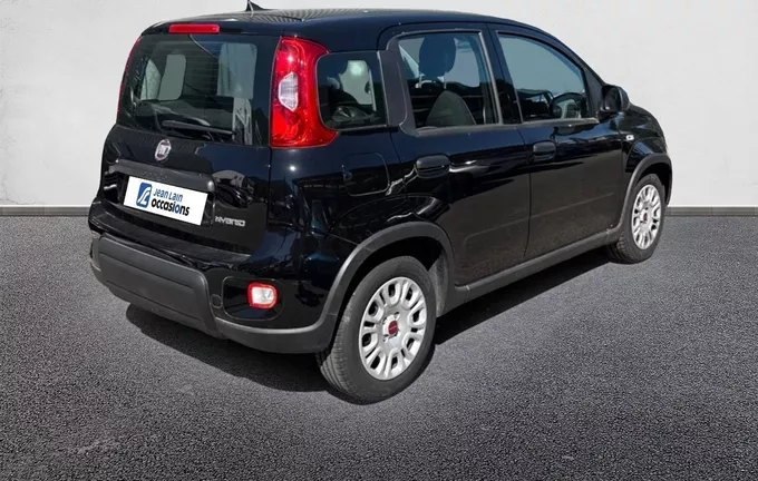 FIAT PANDA 1.0 70 ch Hybride BSG S/S City Life extérieur trois quart arrière droit 2126577