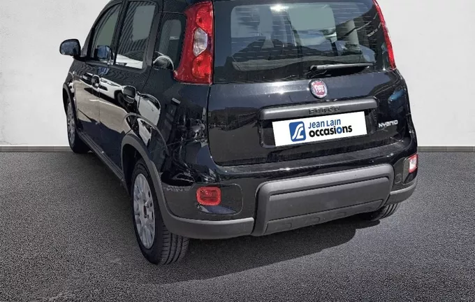 FIAT PANDA 1.0 70 ch Hybride BSG S/S City Life extérieur trois quart arrière gauche 2126577