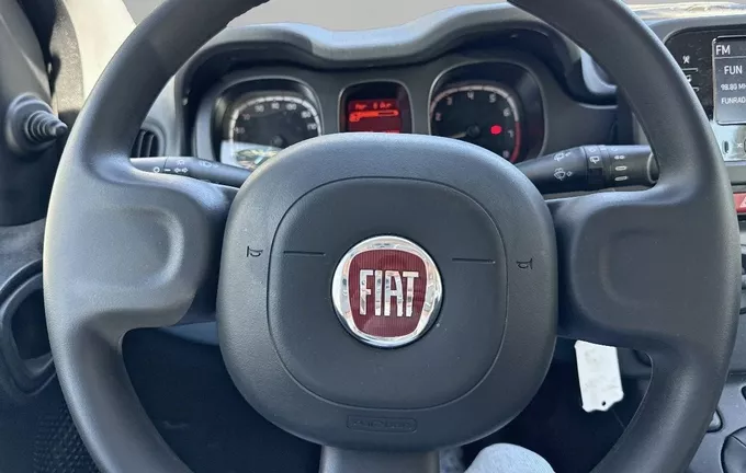 FIAT PANDA 1.0 70 ch Hybride BSG S/S City Life photo 12 2126577