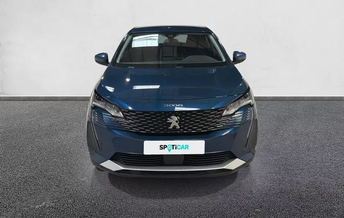 PEUGEOT 3008 Puretech 130ch S&S EAT8 Active Pack extérieur avant 2129173