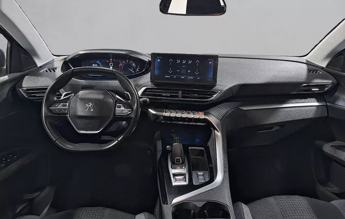 PEUGEOT 3008 Puretech 130ch S&S EAT8 Active Pack extérieur côté gauche 2129173