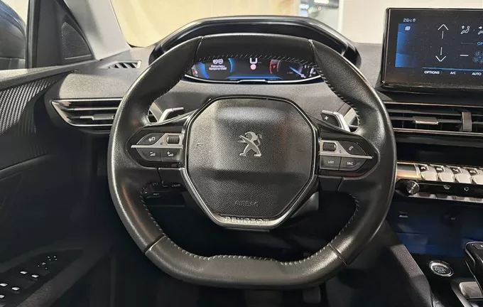 PEUGEOT 3008 Puretech 130ch S&S EAT8 Active Pack photo 9 2129173