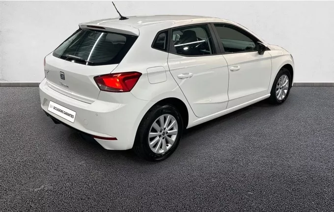 SEAT IBIZA 1.0 TSI 95 ch S/S BVM5 Business extérieur avant 2126874