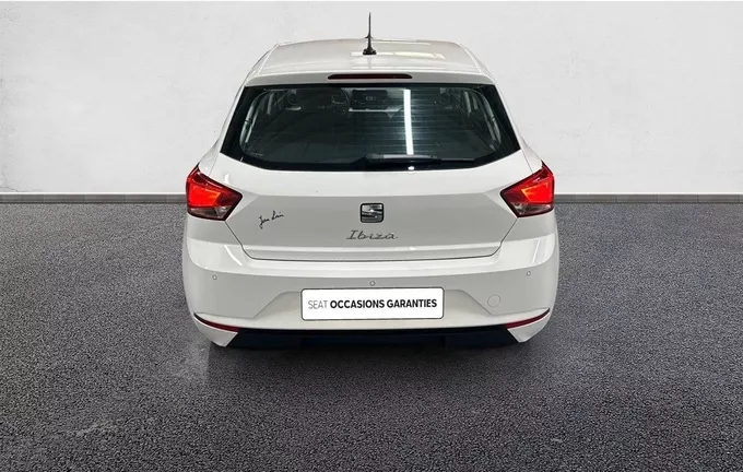 SEAT IBIZA 1.0 TSI 95 ch S/S BVM5 Business extérieur côté gauche 2126874