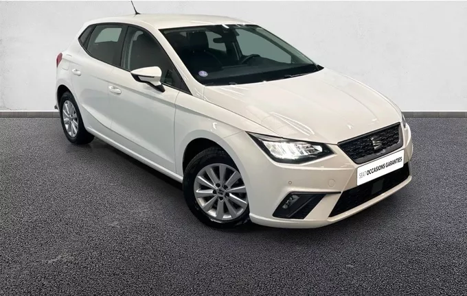 SEAT IBIZA 1.0 TSI 95 ch S/S BVM5 Business photo 10 2126874