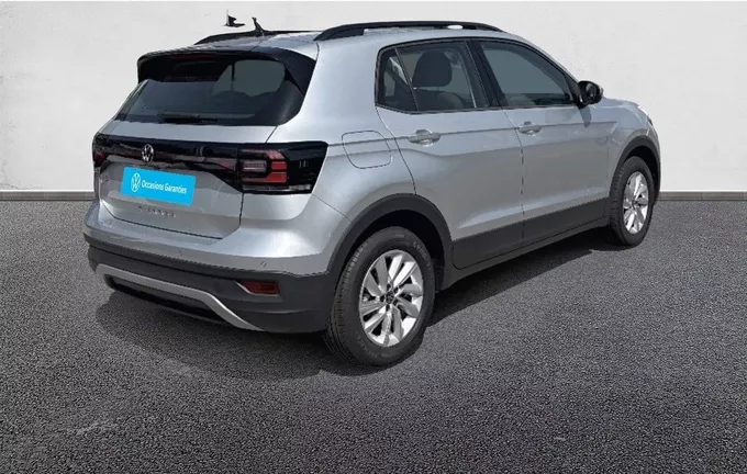 VOLKSWAGEN T-CROSS 1.0 TSI 110 Start/Stop DSG7 Life Tech extérieur avant 2130726
