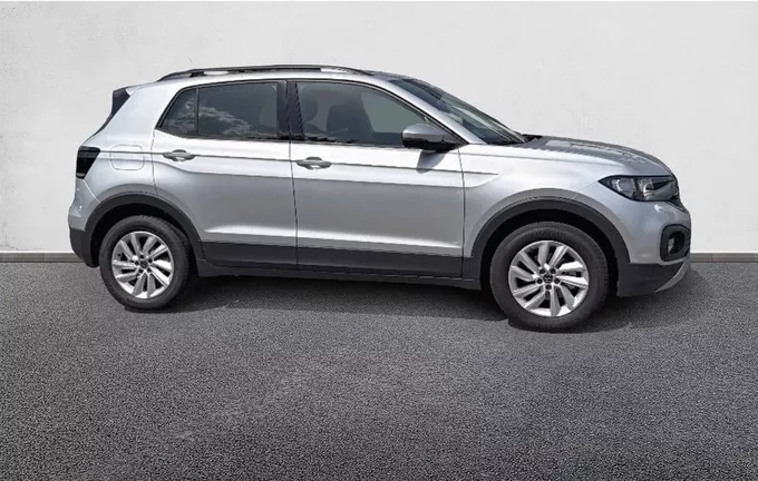 VOLKSWAGEN T-CROSS 1.0 TSI 110 Start/Stop DSG7 Life Tech extérieur côté droit 2130726