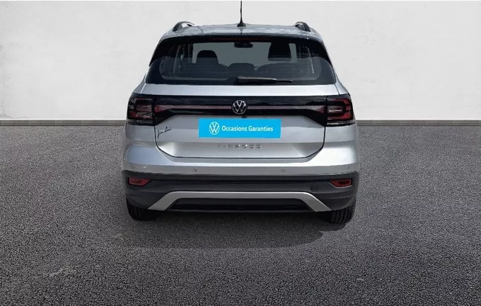 VOLKSWAGEN T-CROSS 1.0 TSI 110 Start/Stop DSG7 Life Tech extérieur côté gauche 2130726