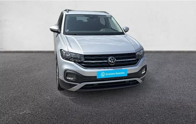 VOLKSWAGEN T-CROSS 1.0 TSI 110 Start/Stop DSG7 Life Tech photo 9 2130726