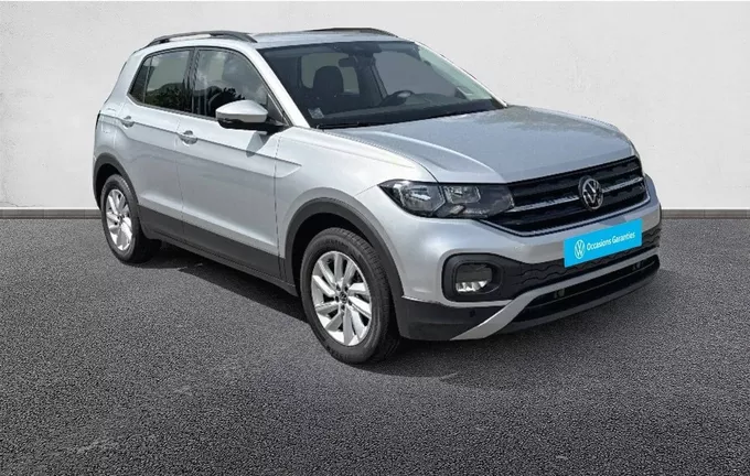 VOLKSWAGEN T-CROSS 1.0 TSI 110 Start/Stop DSG7 Life Tech photo 10 2130726