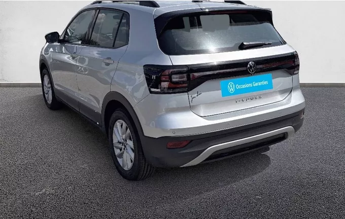 VOLKSWAGEN T-CROSS 1.0 TSI 110 Start/Stop DSG7 Life Tech photo 11 2130726