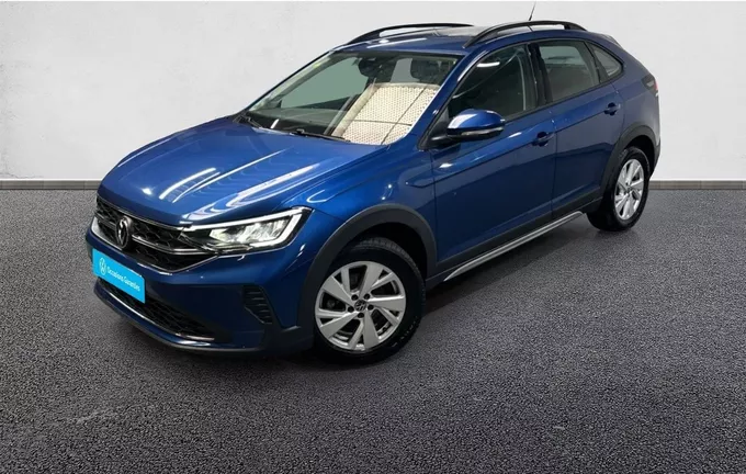 VOLKSWAGEN TAIGO 1.0 TSI 110 DSG7 Life extérieur trois quart avant gauche 2131120