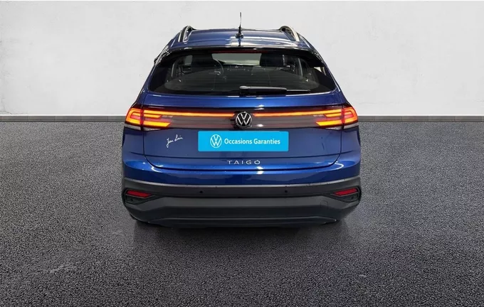 VOLKSWAGEN TAIGO 1.0 TSI 110 DSG7 Life extérieur côté gauche 2131120