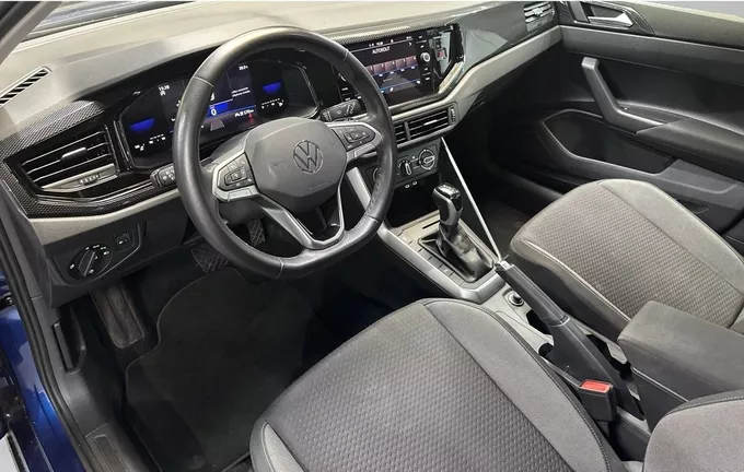 VOLKSWAGEN TAIGO 1.0 TSI 110 DSG7 Life photo 13 2131120