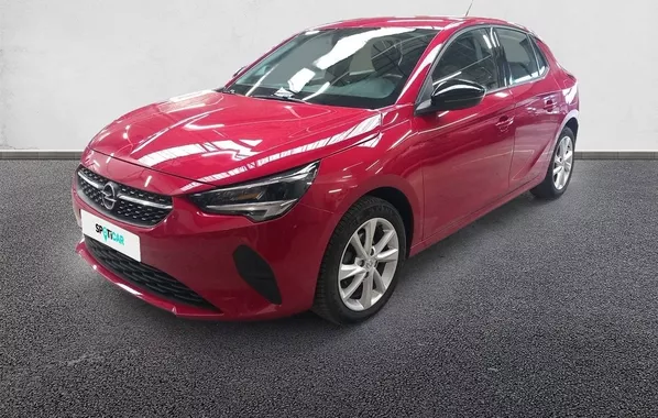 OPEL CORSA 1.2 75 ch BVM5 Elegance Business VXKUPHMHDN4329198