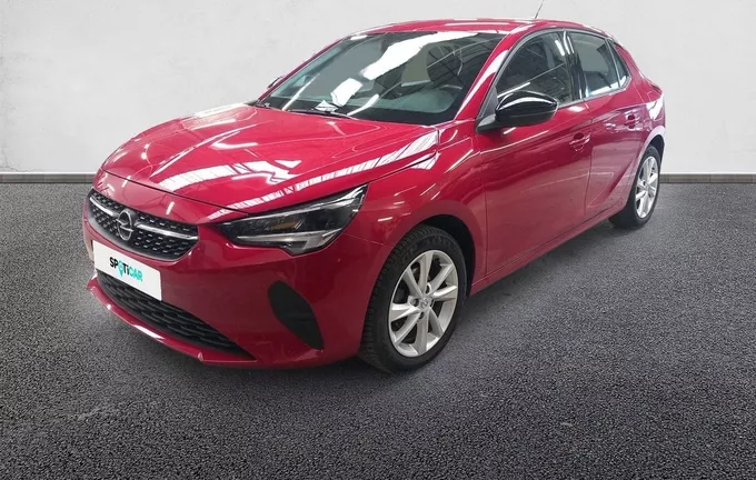 OPEL CORSA 1.2 75 ch BVM5 Elegance Business extérieur trois quart avant gauche 212687