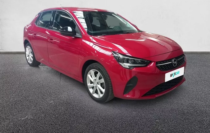 OPEL CORSA 1.2 75 ch BVM5 Elegance Business extérieur trois quart avant droit 212687