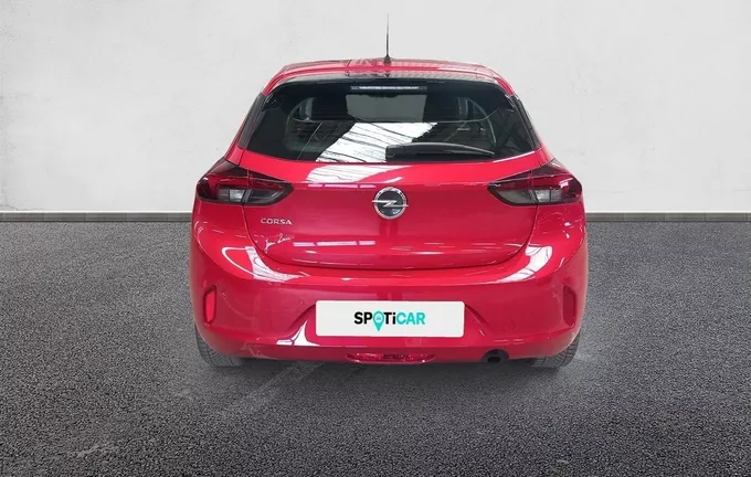OPEL CORSA 1.2 75 ch BVM5 Elegance Business extérieur trois quart arrière droit 212687