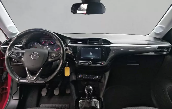 OPEL CORSA 1.2 75 ch BVM5 Elegance Business extérieur côté gauche 212687